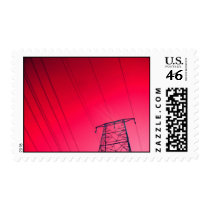 skylines stamp