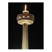 Skylon Tower Post Card