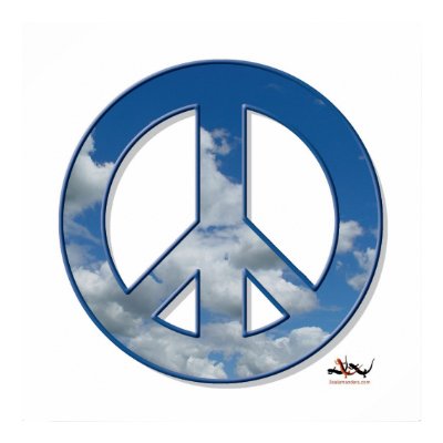 Skypeace Print by shinaweh