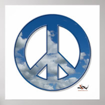 Skypeace Print
