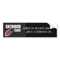 skyrock bumper sticker 1 bumper stickers by kerchner420 skyrock bumper sticker 1 bumper stickers