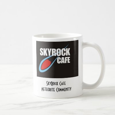 SkyRock Cafe coffee mug 1 by kerchner420