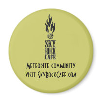 skyrock cafe magnet 3