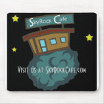 skyrock cafe mouse pad2