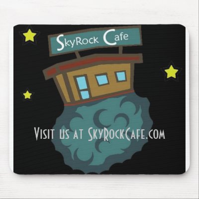 skyrock cafe mouse pad2 mousepad by kerchner420