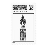 SkyRock Cafe Stamp $.41 Meteorite stamp