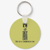 SkyRock key chain 3 keychains