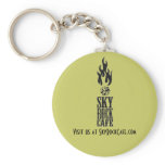 SkyRock key chain 3