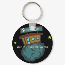 skyrock keychain - Customized