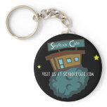 skyrock keychain - Customized