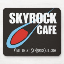 skyrock mouse pad1
