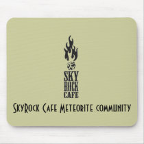 SkyRock Mousepad 3