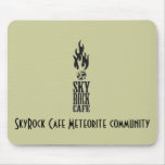SkyRock Mousepad 3
