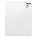 skys the limit basketball vector design customized letterhead