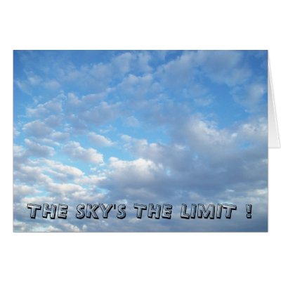 Sky Is Limit