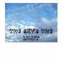 Sky's The Limit T-Shirt