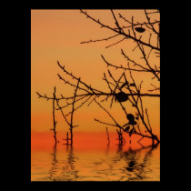 Skyscape Photoart Print by webgrrl Skyscape Photoart Print