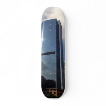 Skyscapers Downtown skateboards by lifesphere Skyscapers Downtown skateboards