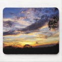 skyscapes : the gathering Mousepad by webgrrl skyscapes : the gathering Mousepad