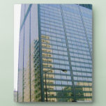 Skyscraper Abstract plaques
