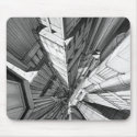 Skyscraper mousepads