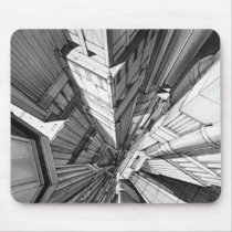 Skyscraper mousepads by littlesparklemouse Skyscraper mousepads