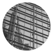 Skyscraper on Skyscraper stickers