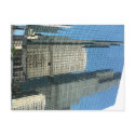 Skyscraper Reflection postcards by stu_spivack Skyscraper Reflection postcards