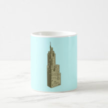 Skyscraper sky more scraper mug