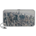 Skyscrapers and Rooftops of New York City Travelling Speaker