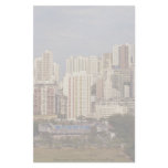 Skyscrapers and Victoria Park, Hong Kong Stationery