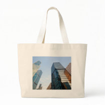 Skyscrapers in Hong Kong Tote Bag