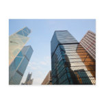 Skyscrapers in Hong Kong Postcards