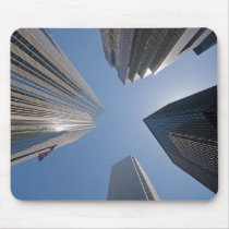 Skyscrapers mousepads by mlane53 Skyscrapers mousepads