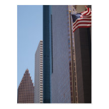 Skyscrapers Postcards
