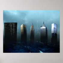 Skyscrapers posters