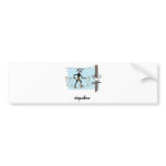 "Skywalker" Bumper Sticker