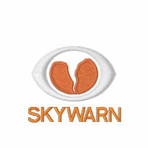 SKYWARN short sleeved polo