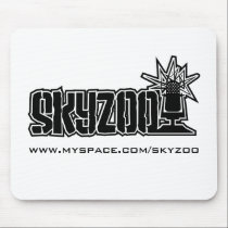 Skyzoo Mousepad mousepads