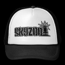 Skyzoo-Trucker Hat hats