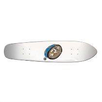 SL ashtray Skateboard