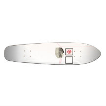 SL couch chair Skate Decks