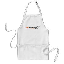 SL Racing Apron by slracingdotdk SL Racing Apron