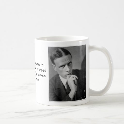 SL, SL, When fascism comes toAmerica, it will b... Mug
