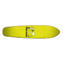 SL styles casual skateboards