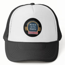Slack Auto Cap hats by missyhutch Slack Auto Cap hats