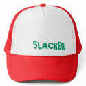 Slacker hats by joncheung Slacker hats