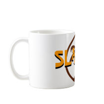 Slacker Mug by tropicast Slacker Mug