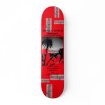 Slackers, Kings &amp; Hooligans California Skate Decks