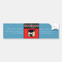 Slackers, Kings & Hooligans Cubics Rube bumper stickers